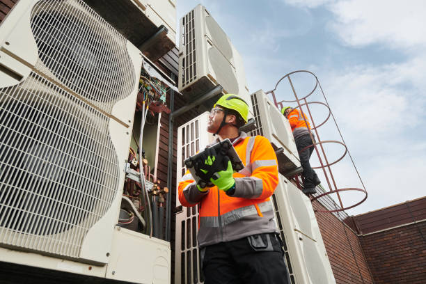 Best Emergency HVAC repair  in Chenoa, IL