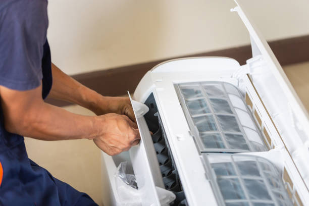 AC installation near me in Chenoa, IL